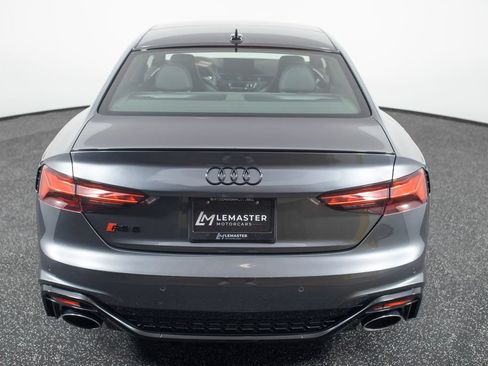 Used 2021 Audi RS 5 w/ RS Driver Assistance Package AWD/4WD image 12