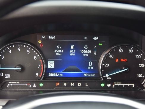 Used 2023 Ford Explorer XLT w/ Equipment Group 202A image 26