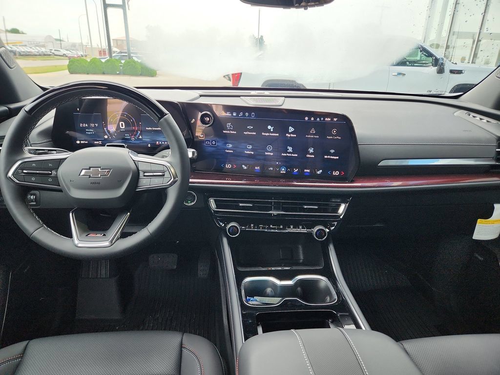 New 2026 Chevrolet Traverse Z71 w/ Enhanced Driving Package AWD/4WD image 15