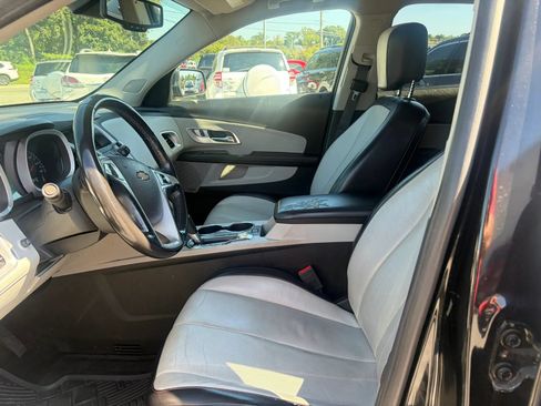 Used 2016 Chevrolet Equinox LTZ w/ Enhanced Convenience Package FWD image 34