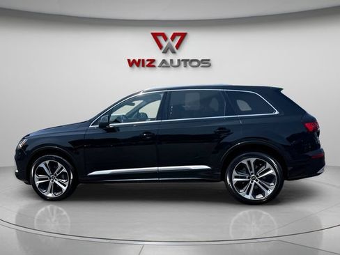 Used 2023 Audi Q7 3.0T Premium Plus w/ Premium Plus Package AWD/4WD image 2