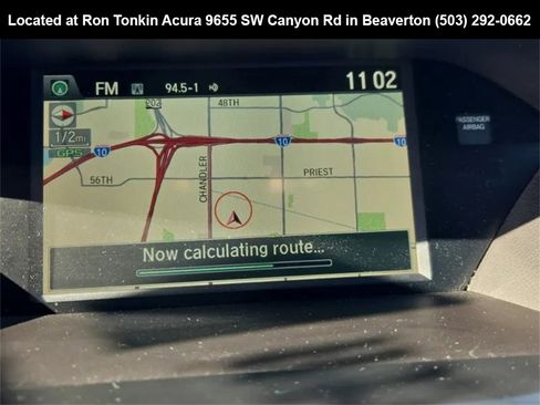 Used 2016 Acura MDX SH-AWD w/ Technology Package image 9