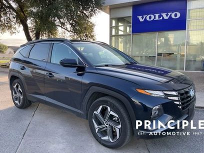 Used 2024 Hyundai Tucson SEL