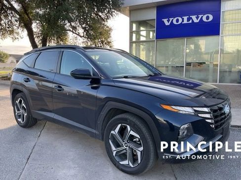 Used 2024 Hyundai Tucson SEL AWD/4WD image 1