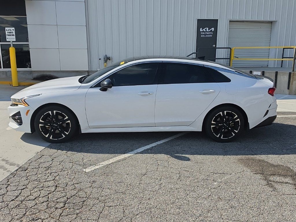 Used 2022 Kia K5 GT-Line w/ GT-Line FWD Premium Package image 4