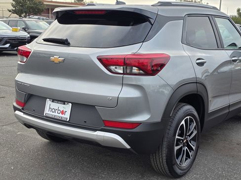New 2026 Chevrolet TrailBlazer LT w/ Convenience Package image 11