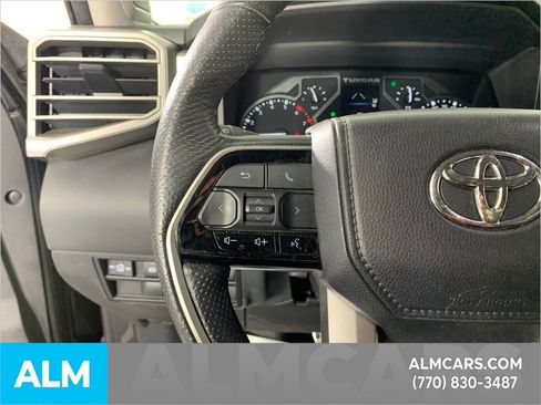 Used 2022 Toyota Tundra Limited w/ TRD Off-Road Package image 25