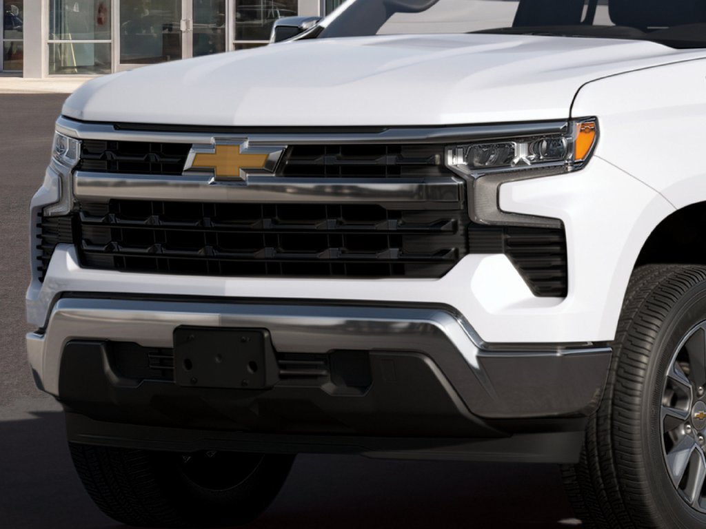 New 2026 Chevrolet Silverado 1500 LT w/ Leather Package RWD image 4