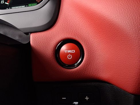 New 2026 Toyota Tundra TRD Pro image 15