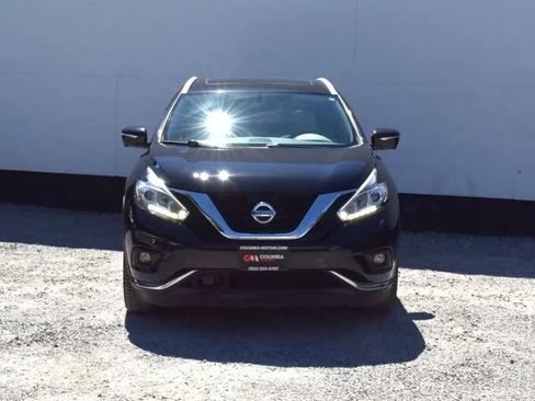 Used 2015 Nissan Murano Platinum w/ Platinum Technology Package AWD/4WD image 7