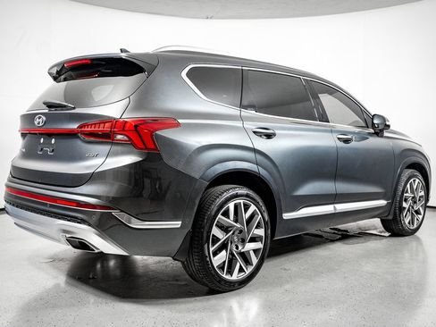 Certified 2023 Hyundai Santa Fe Calligraphy w/ Cargo Package FWD image 9