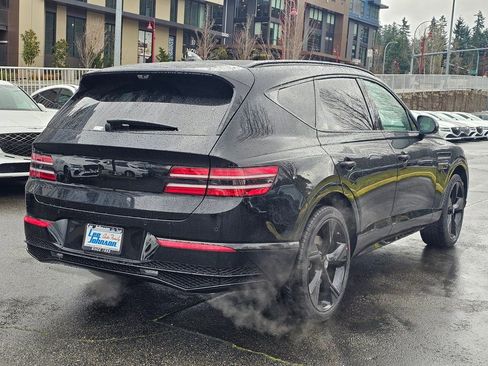 New 2026 Genesis GV80 3.5T Prestige image 5
