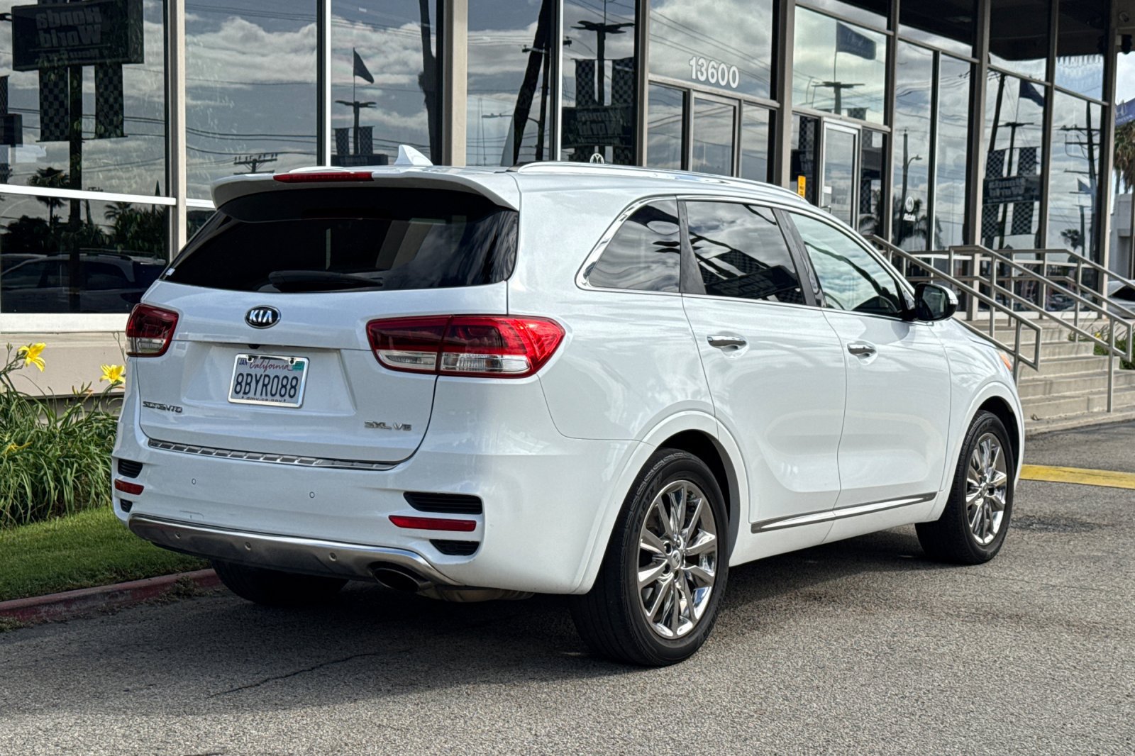Used 2018 Kia Sorento SX FWD image 5