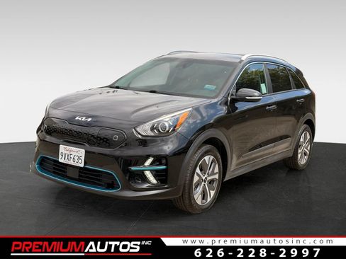 Used 2022 Kia Niro EX FWD image 1