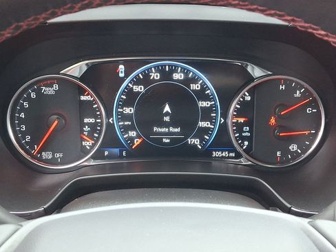 Certified 2023 Chevrolet Blazer RS w/ Driver Confidence II Package AWD/4WD image 13
