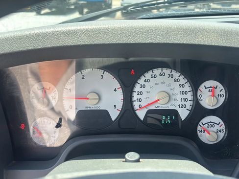 Used 2006 Dodge Ram 3500 Truck SLT w/ Light Group AWD/4WD image 23