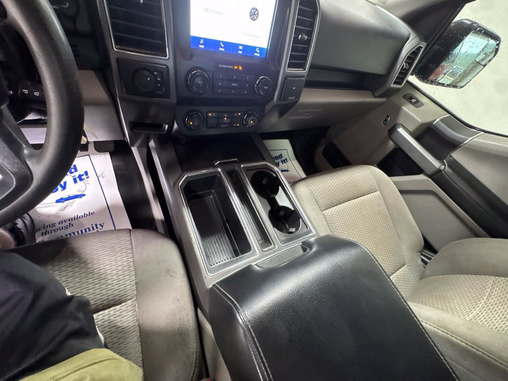 Used 2019 Ford F150 XLT AWD/4WD image 25