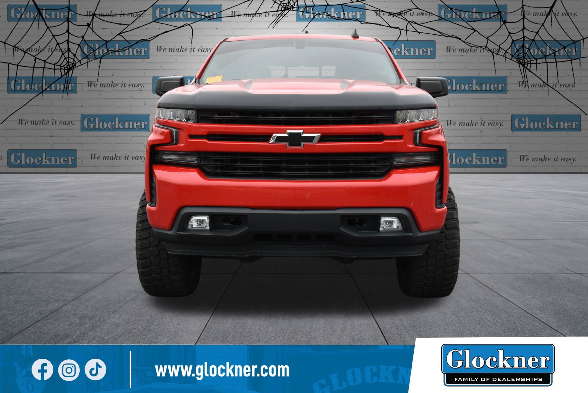 Used 2019 Chevrolet Silverado 1500 RST w/ All-Star Edition AWD/4WD image 2