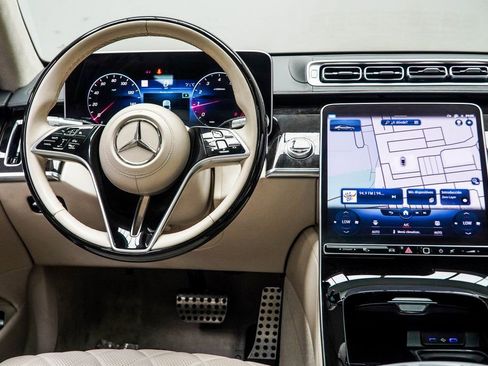 Used 2023 Mercedes-Benz S 580 4MATIC Sedan image 16