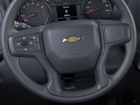 New 2026 Chevrolet Silverado 1500 W/T w/ WT Convenience Package AWD/4WD image 43