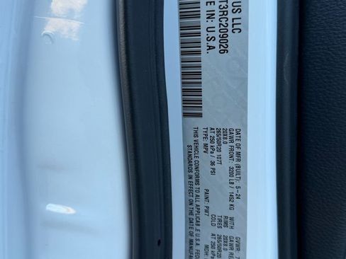 Used 2024 Dodge Durango R/T image 35