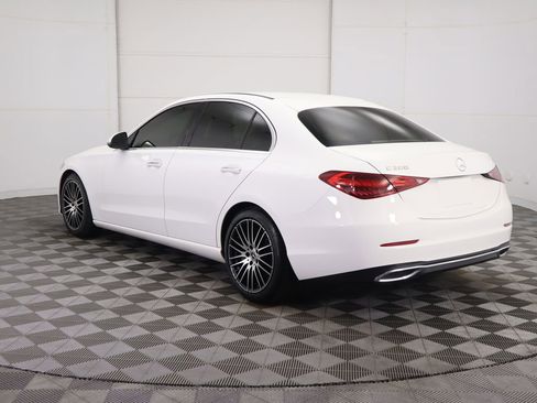 Used 2022 Mercedes-Benz C 300 4MATIC Sedan image 8