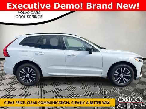Used 2025 Volvo XC60 T8 Core w/ Protection Package Premier image 2