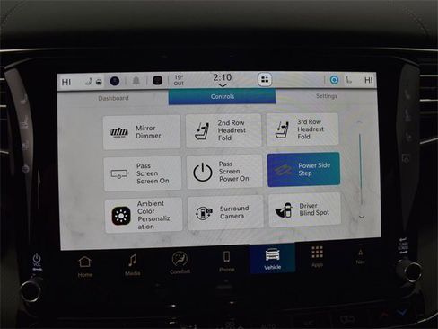 New 2026 Jeep Grand Wagoneer Summit w/ Rear Seat Video Group I image 5