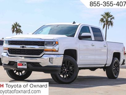 Used 2018 Chevrolet Silverado 1500 LT w/ All Star Edition