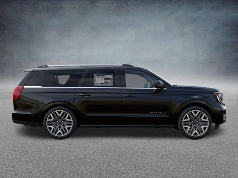 New 2027 Ford Expedition Max Platinum w/ Platinum Ultimate Package AWD/4WD image 9