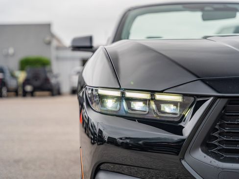 New 2025 Ford Mustang Premium image 14