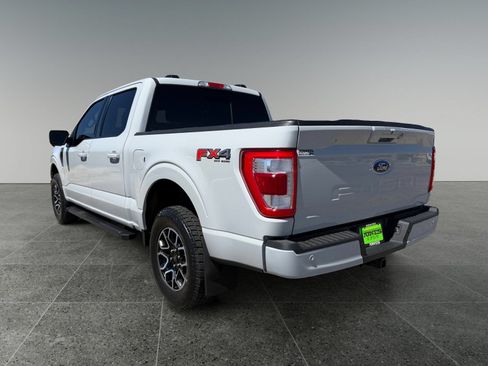 Certified 2023 Ford F150 Lariat AWD/4WD image 4