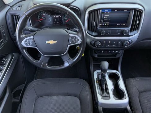 Certified 2022 Chevrolet Colorado LT w/ Safety Package image 12