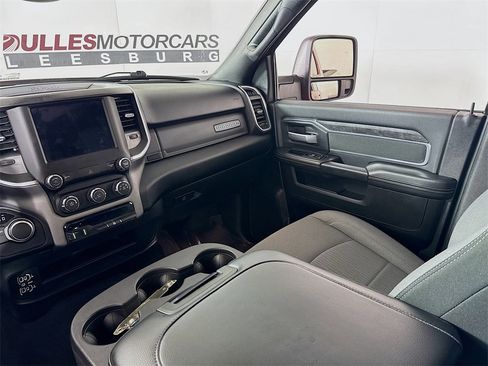 Used 2024 RAM 2500 Big Horn w/ Bed Utility Group image 22