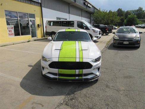 Used 2020 Ford Mustang GT w/ Equipment Group 301A image 10