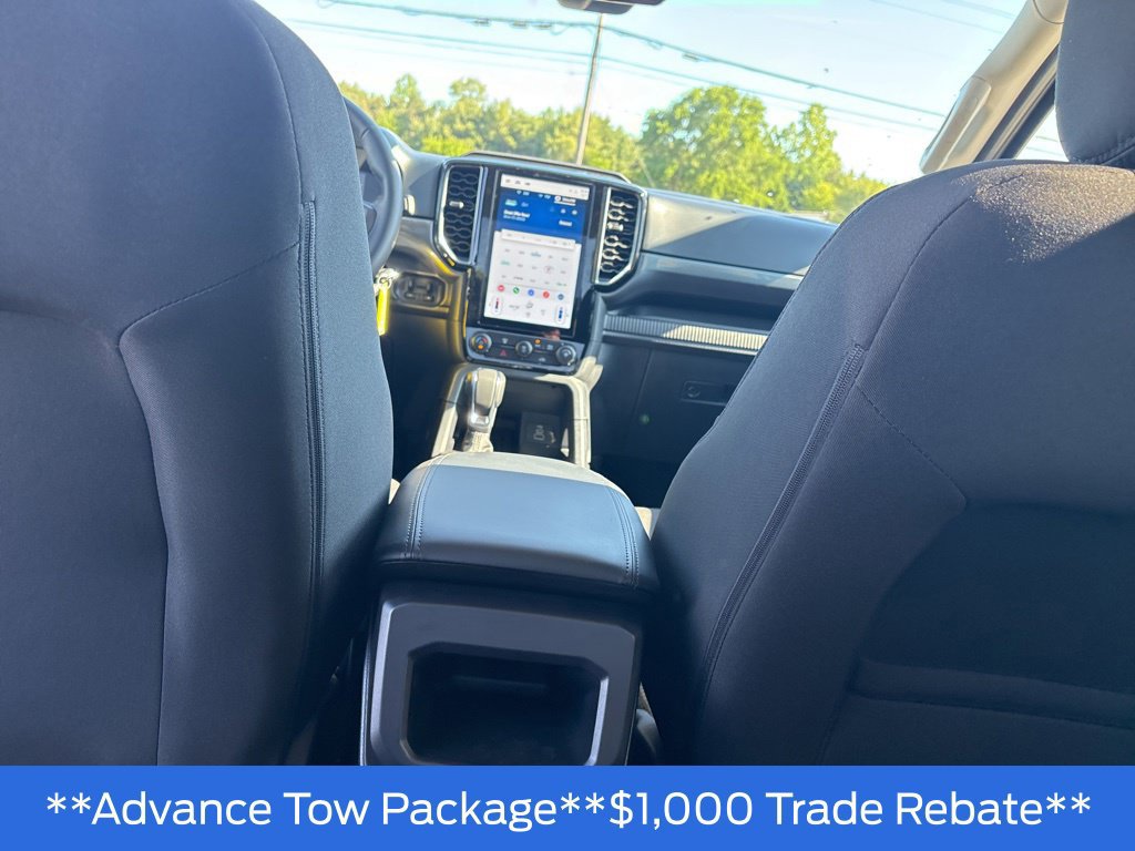 New 2026 Ford Ranger XLT AWD/4WD image 24