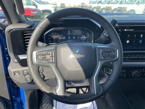 New 2025 Chevrolet Silverado 1500 LT w/ Z71 Off-Road Package image 14