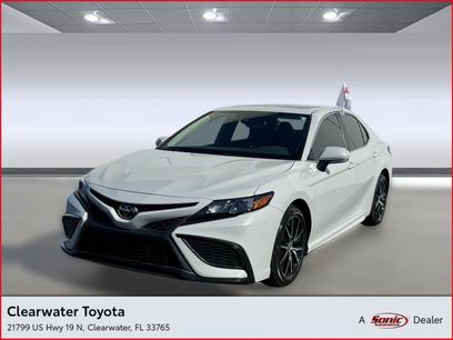 Certified 2023 Toyota Camry SE