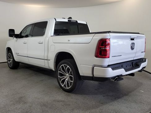 Used 2025 RAM 1500 Tungsten w/ Towing Technology Group AWD/4WD image 5