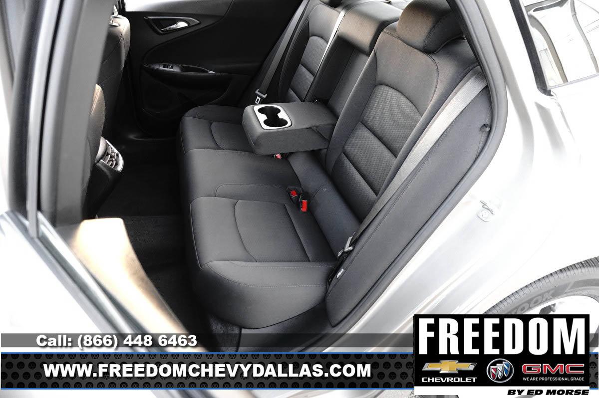 Used 2025 Chevrolet Malibu LT FWD image 10