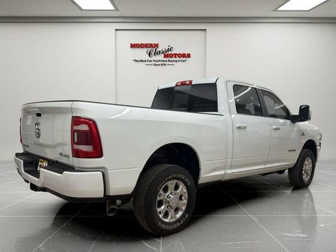Used 2024 RAM 2500 Laramie image 5