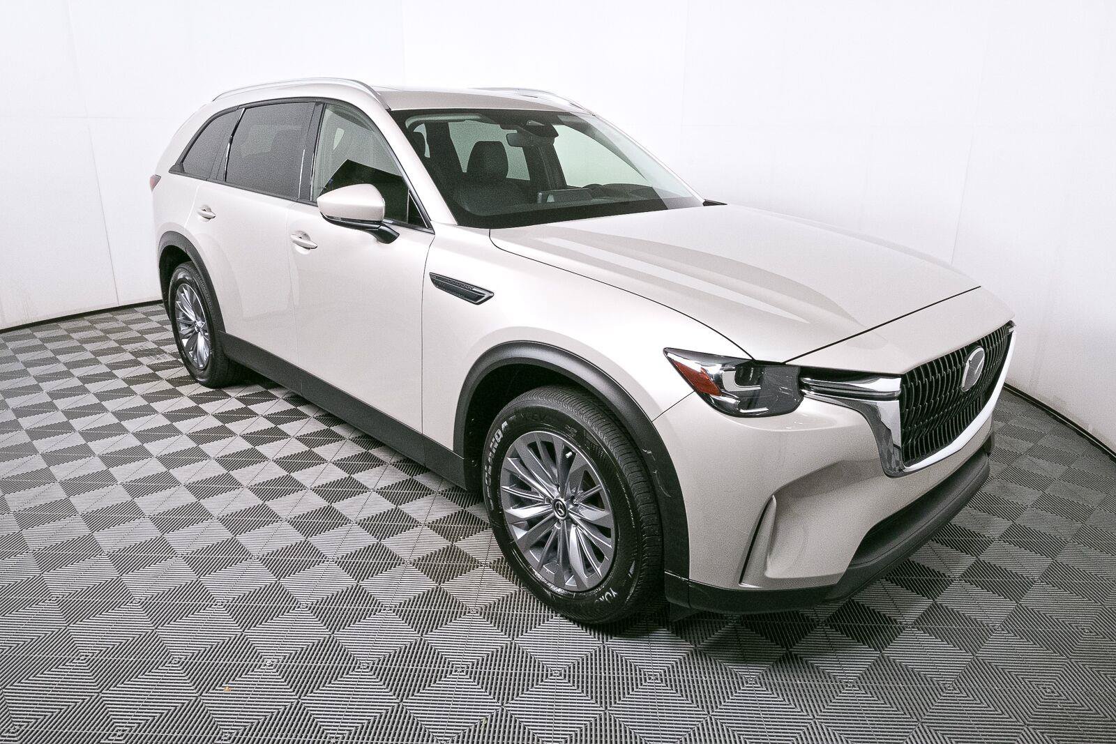 Used 2024 MAZDA CX-90 3.3 Turbo w/ Preferred Plus AWD/4WD image 1