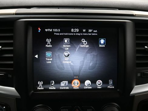 Used 2013 RAM 1500 Big Horn image 18