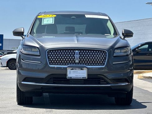 Certified 2023 Lincoln Nautilus FWD w/ Premium Package image 8
