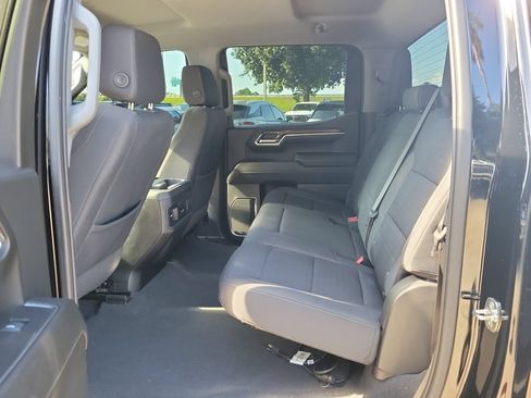 Certified 2023 Chevrolet Silverado 1500 RST AWD/4WD image 10