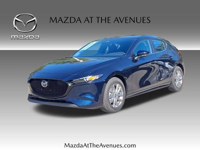 New 2026 MAZDA MAZDA3 s