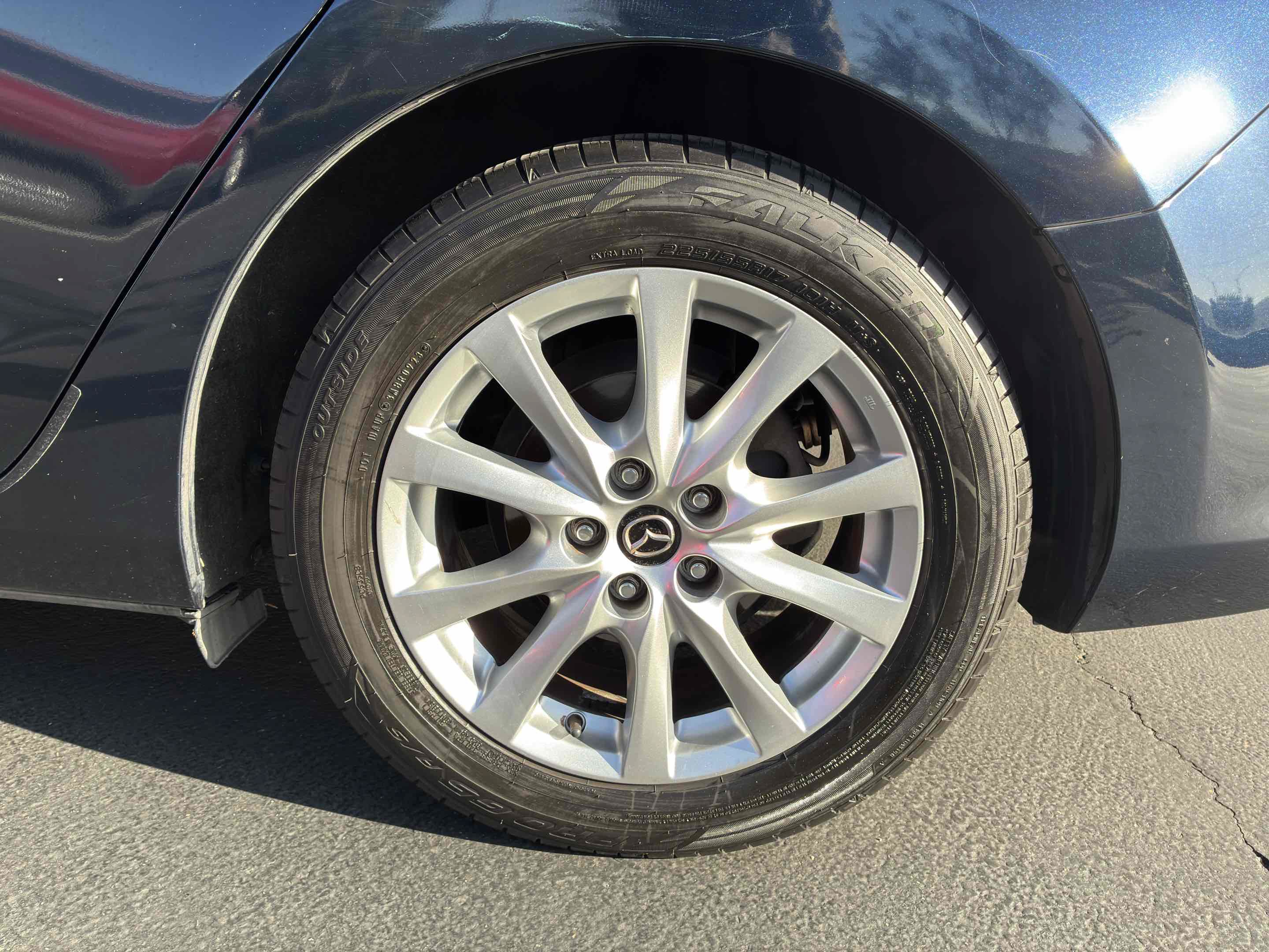 Used 2015 MAZDA MAZDA6 Sport FWD image 14