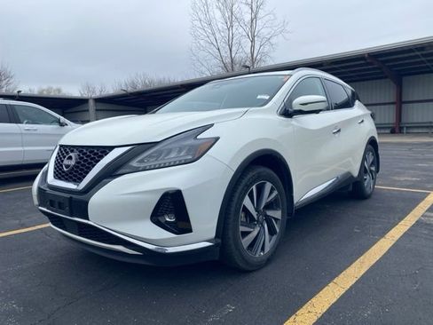 Used 2024 Nissan Murano SL image 18