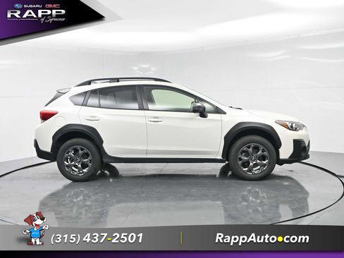 Certified 2023 Subaru Crosstrek 2.5i Sport AWD/4WD image 3
