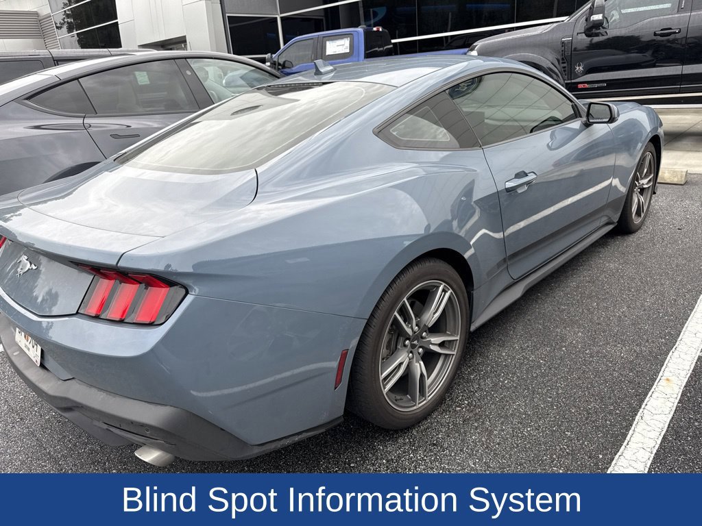 Used 2025 Ford Mustang Coupe w/ Wheel & Stripe Package RWD image 6
